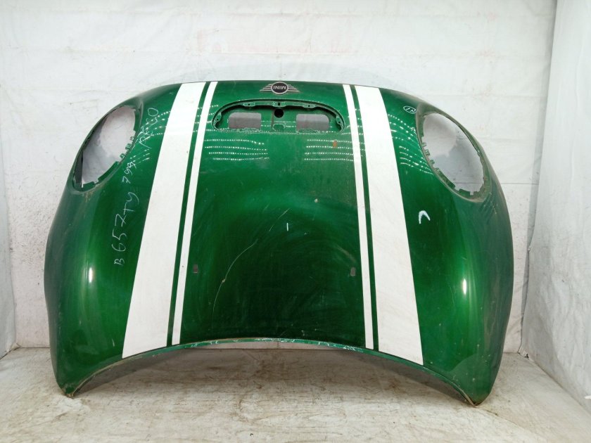 Капот мини Купер f56