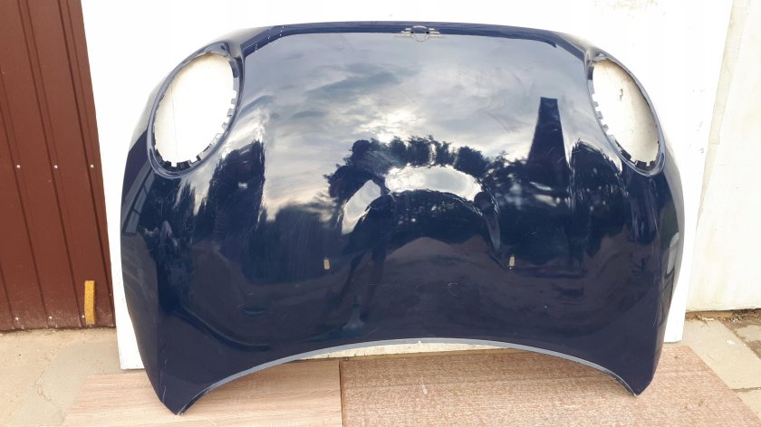 Мини на капот