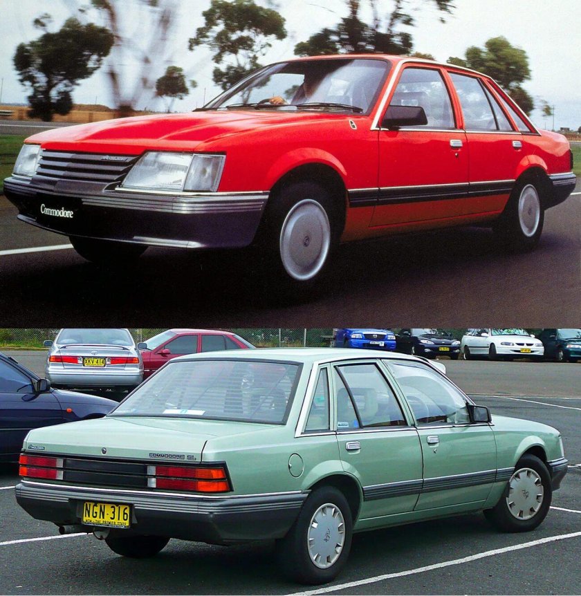 Holden Commodore 1978