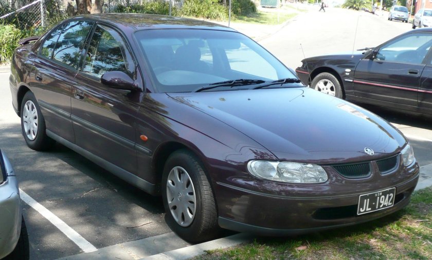 Holden Commodore 1997