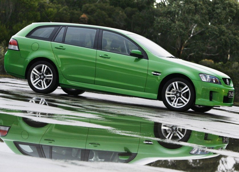 Holden Commodore Sport