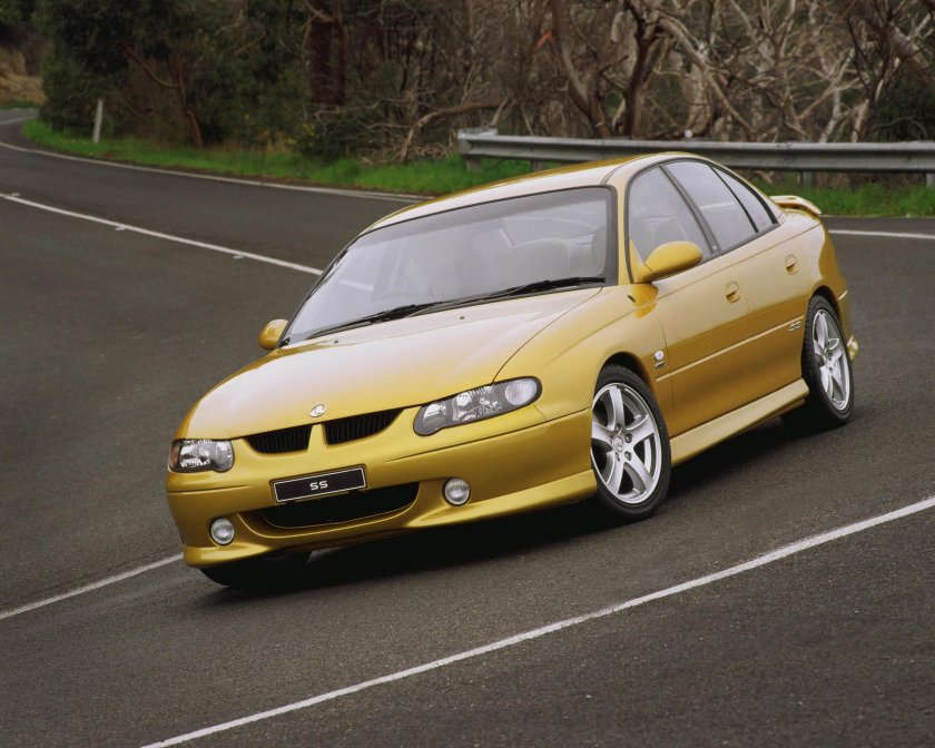 Holden Commodore 2003