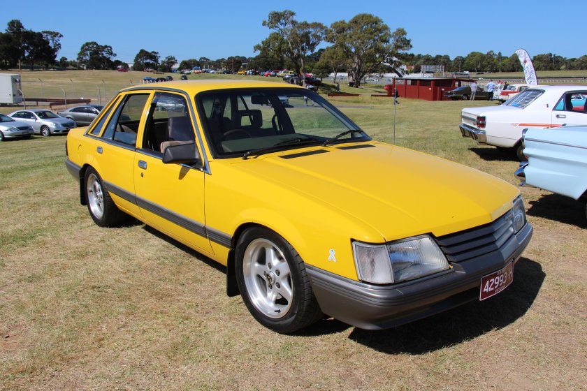 1989 Opel Commodore