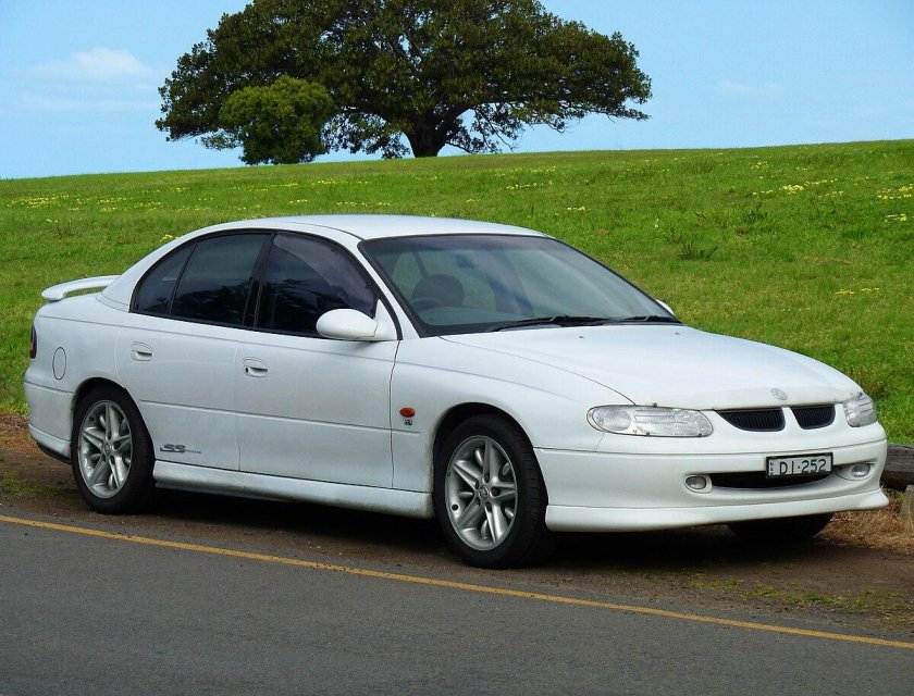 Holden Commodore v6