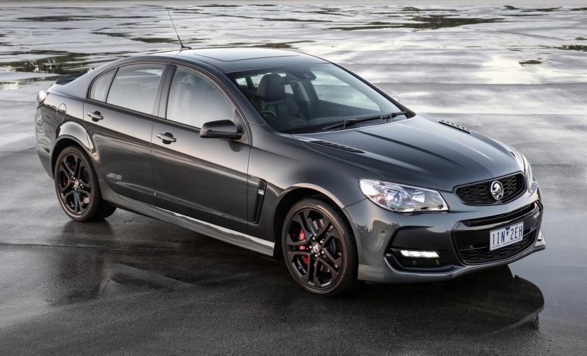 Holden Commodore 2017