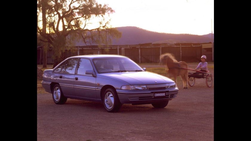 Holden Commodore 1988