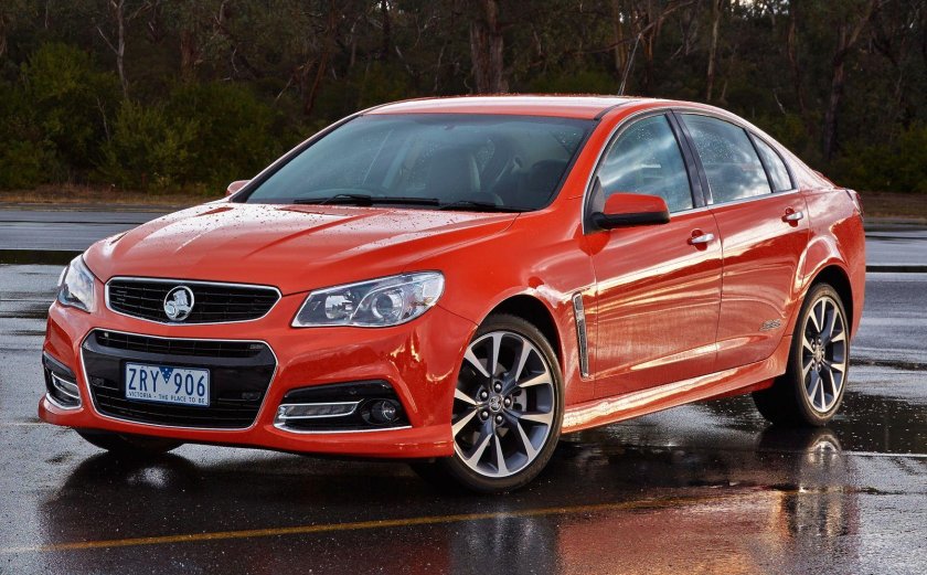 Holden Commodore VF