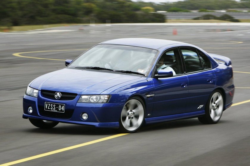 Holden Commodore 2009