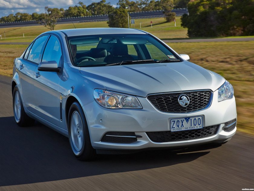 Holden Commodore 2013
