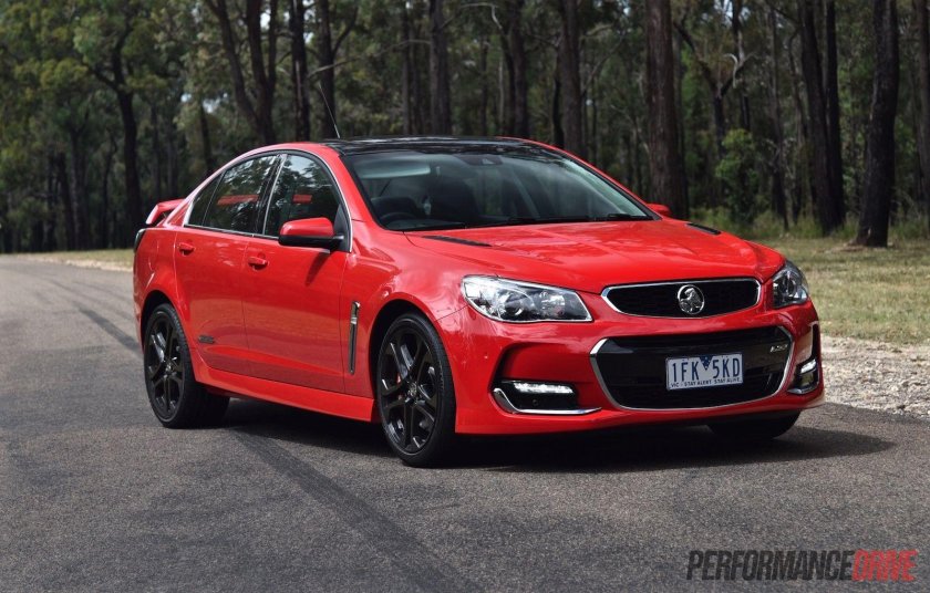 Holden Commodore SS