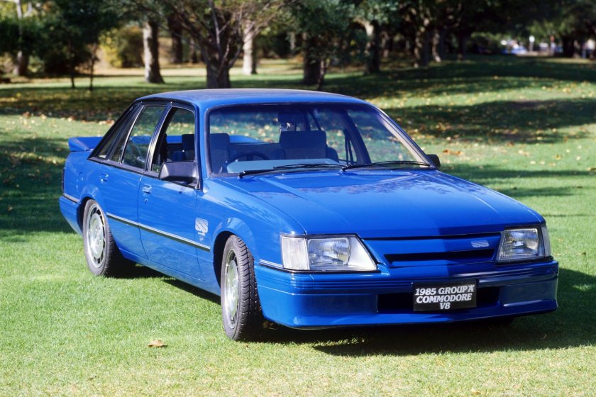 Holden Commodore SS