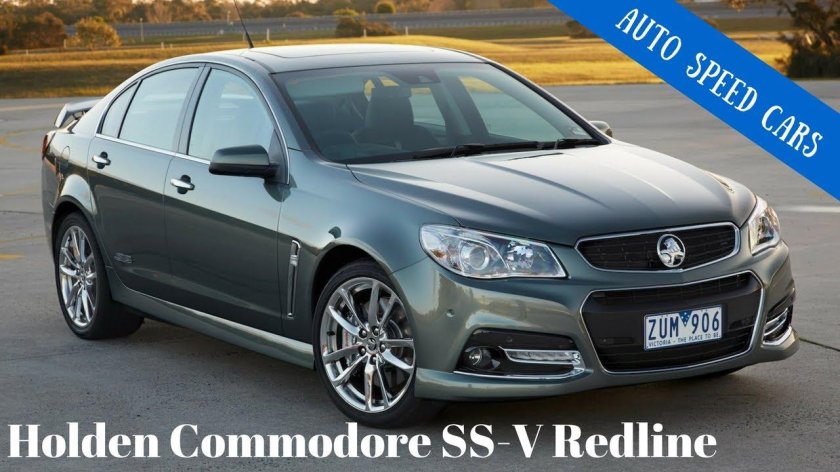 Holden Commodore 2021