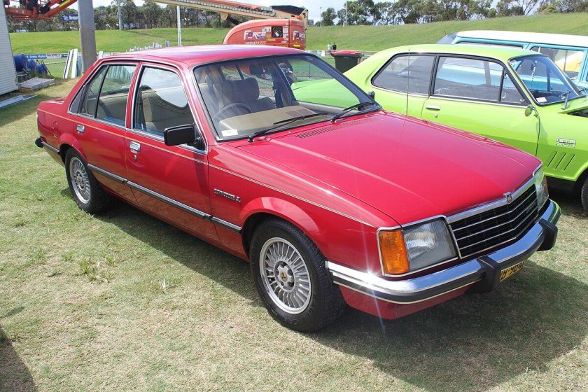 Holden Commodore 1978