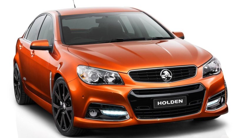Holden Chevrolet