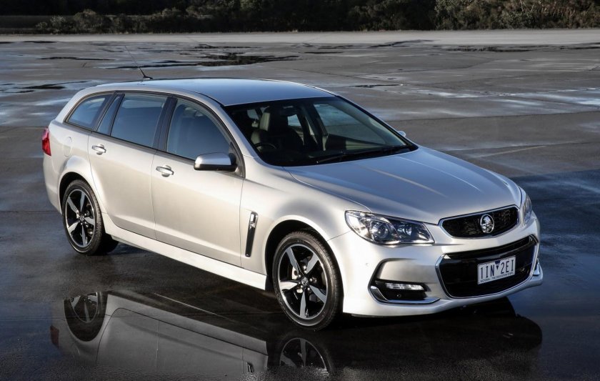 Holden Commodore Sportwagon