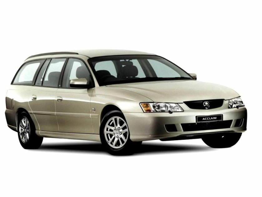 Holden Commodore 2003