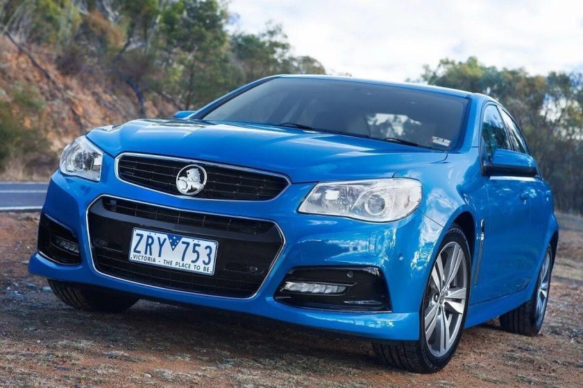 Holden Commodore 2013