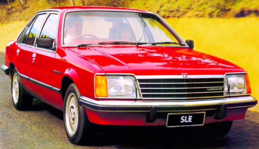 Holden Commodore 1988