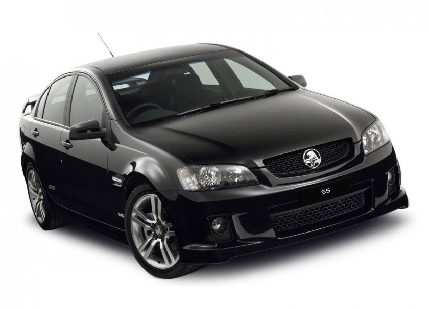 Holden Commodore 2006