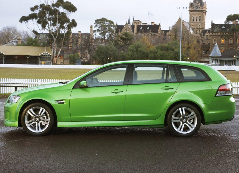 Holden Commodore
