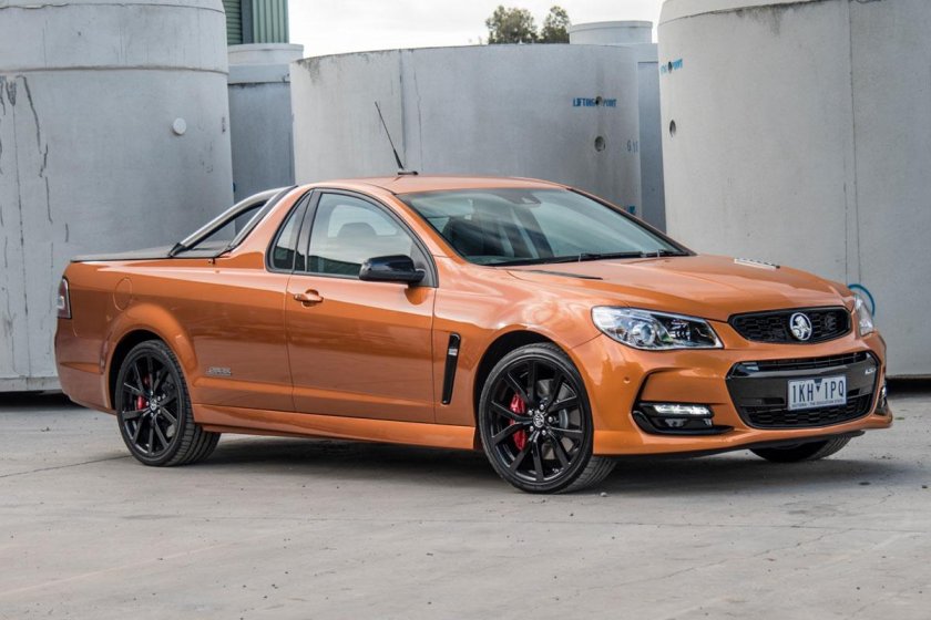Holden Commodore ute