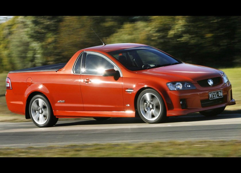 Holden Commodore ute