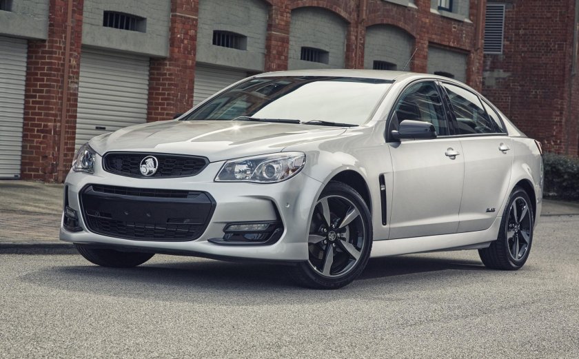 Holden sv6