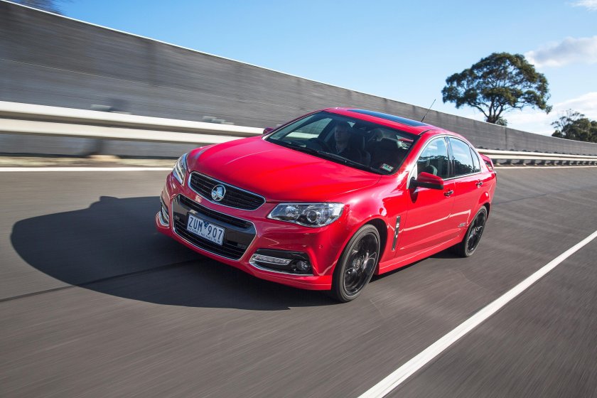 2014 Holden Commodore
