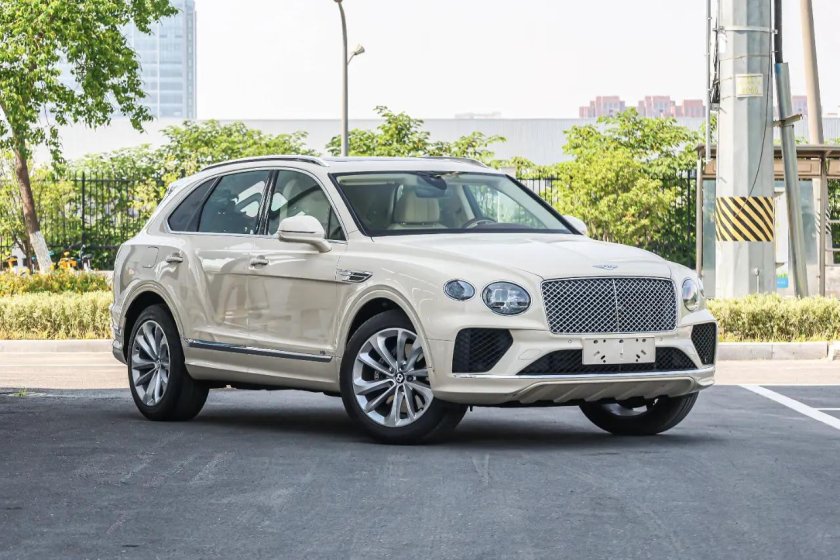 Bentley bentayga 2015 2020