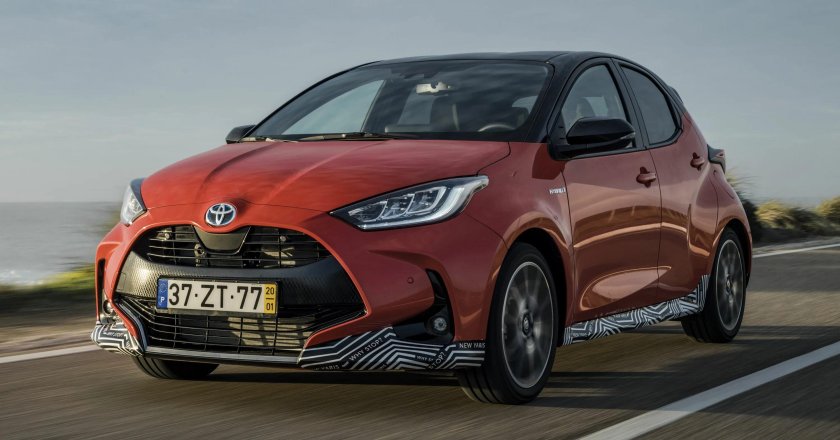Toyota Yaris Hatchback 2020