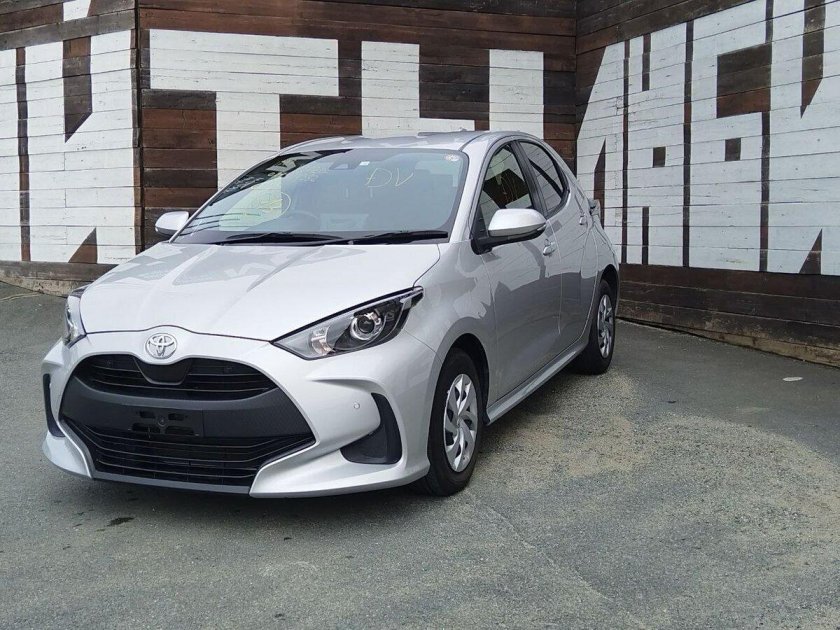 Toyota yaris 2021