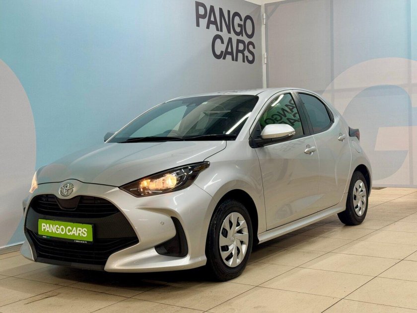 Тойота ярис 2020 1.0