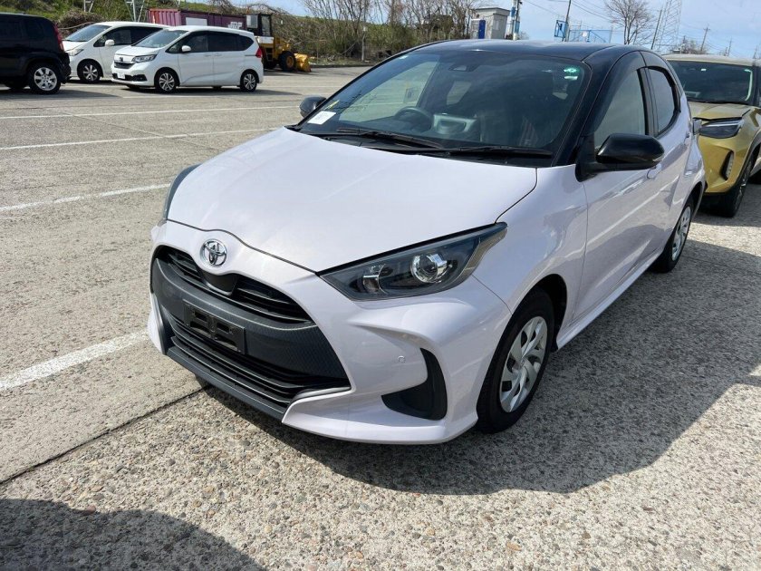 Toyota yaris 2021
