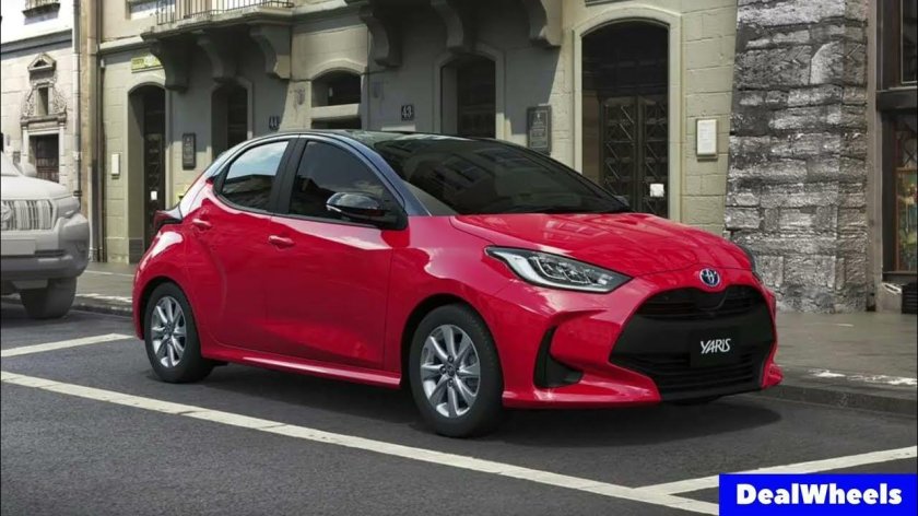 Toyota Yaris 2020