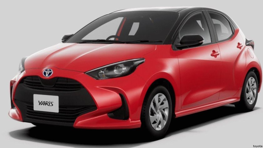 Toyota Yaris 2020