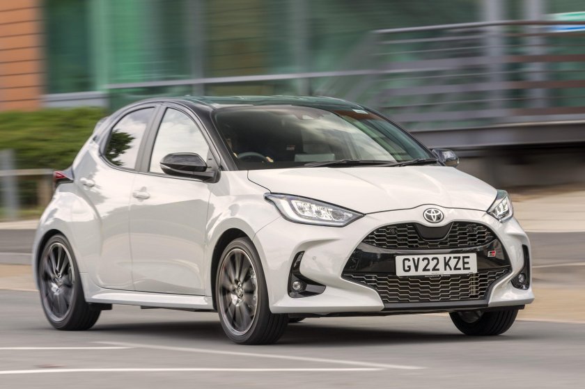 Toyota Yaris gr 2020
