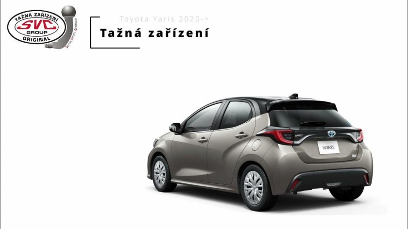 Тойота Yaris 2020
