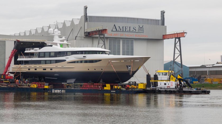 Голландия верфи