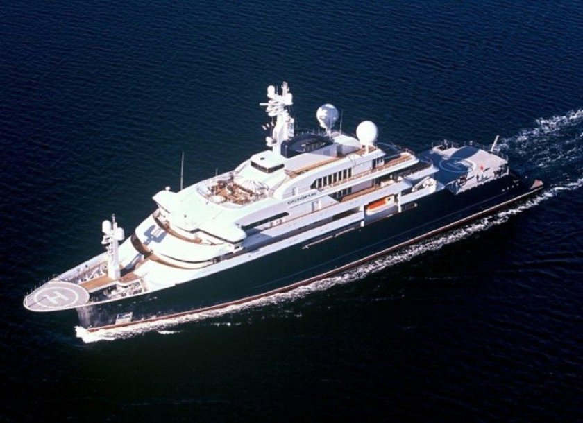 Верфь Lurssen