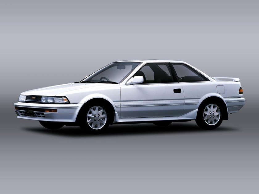 Toyota Corolla Levin ae91
