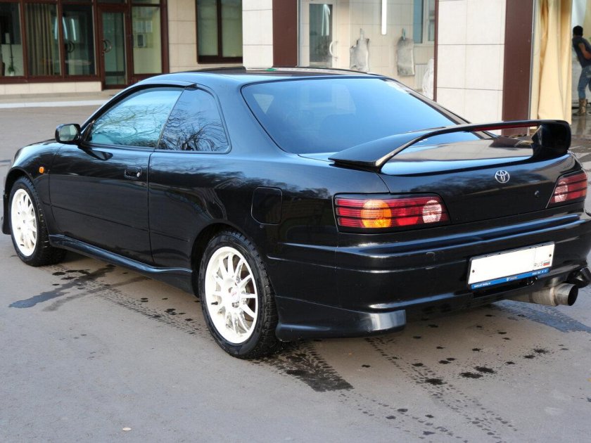 Toyota corolla levin ae 110