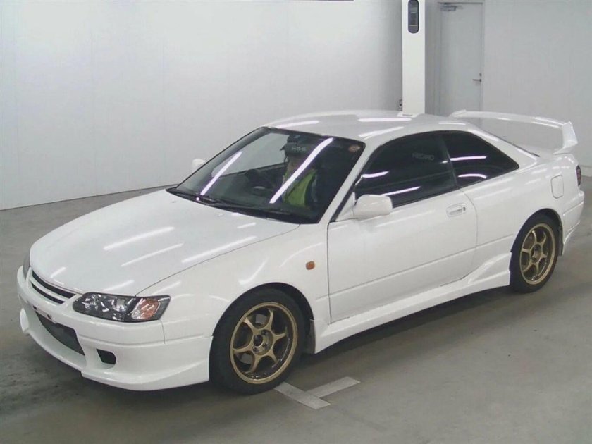 Toyota Levin ae111