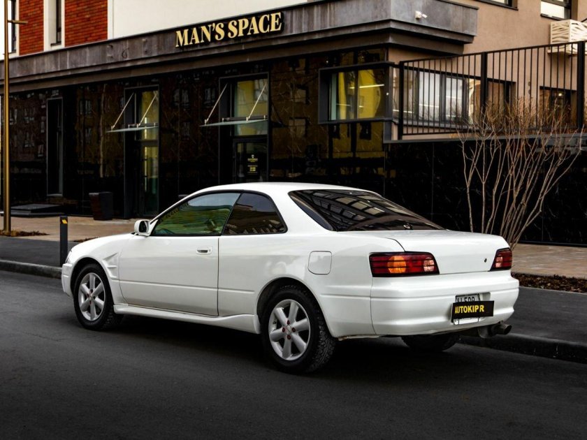 Toyota corolla levin ae 110