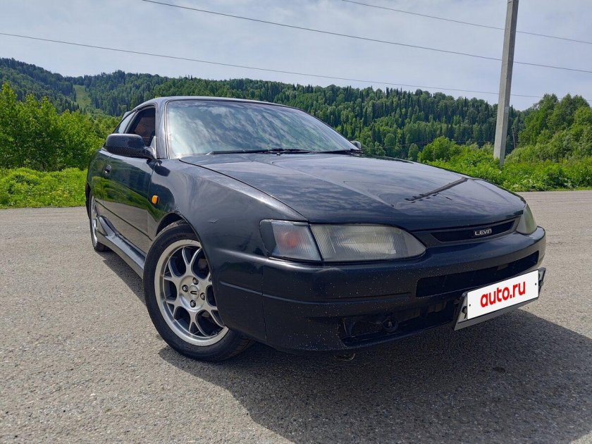 Тойота королла левин 1993