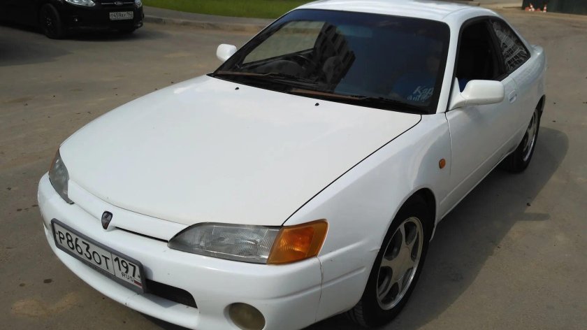 Toyota Corolla Levin, 1995
