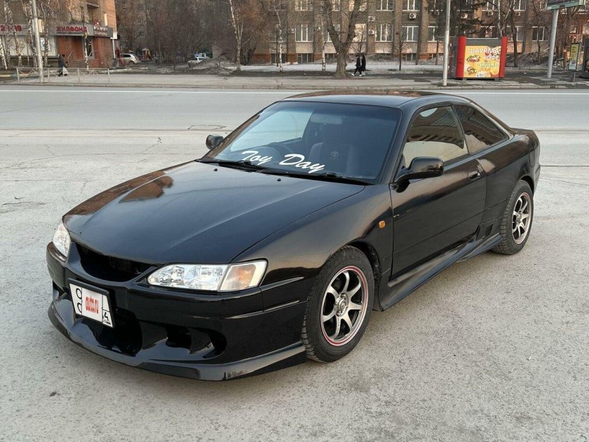 Королла Левин 1995