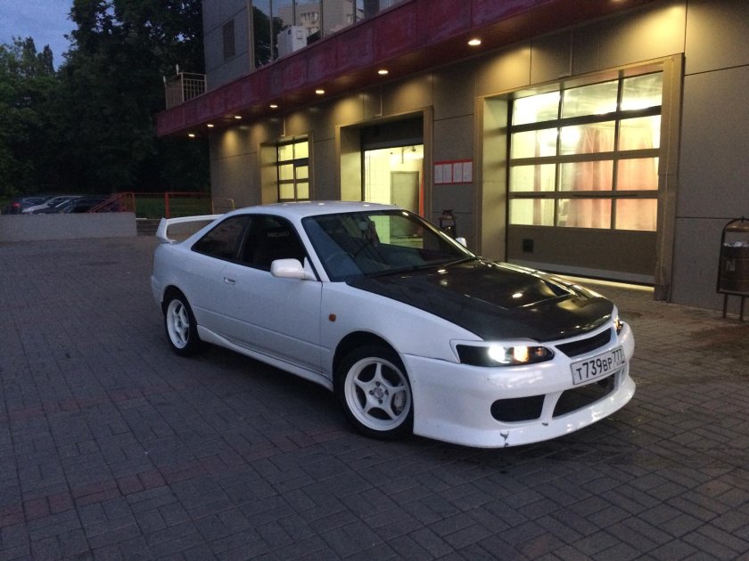 Toyota Corolla Levin ae110