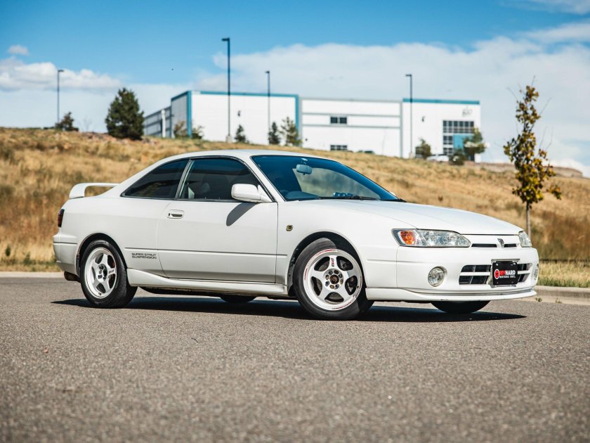 Integra Type r 1998