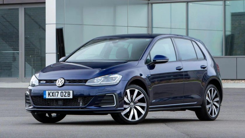 Фольксваген гольф класс