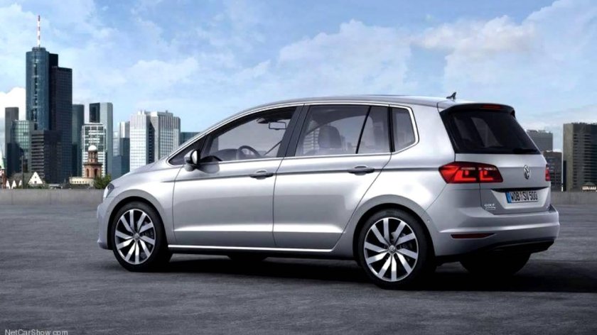 Volkswagen Golf Plus